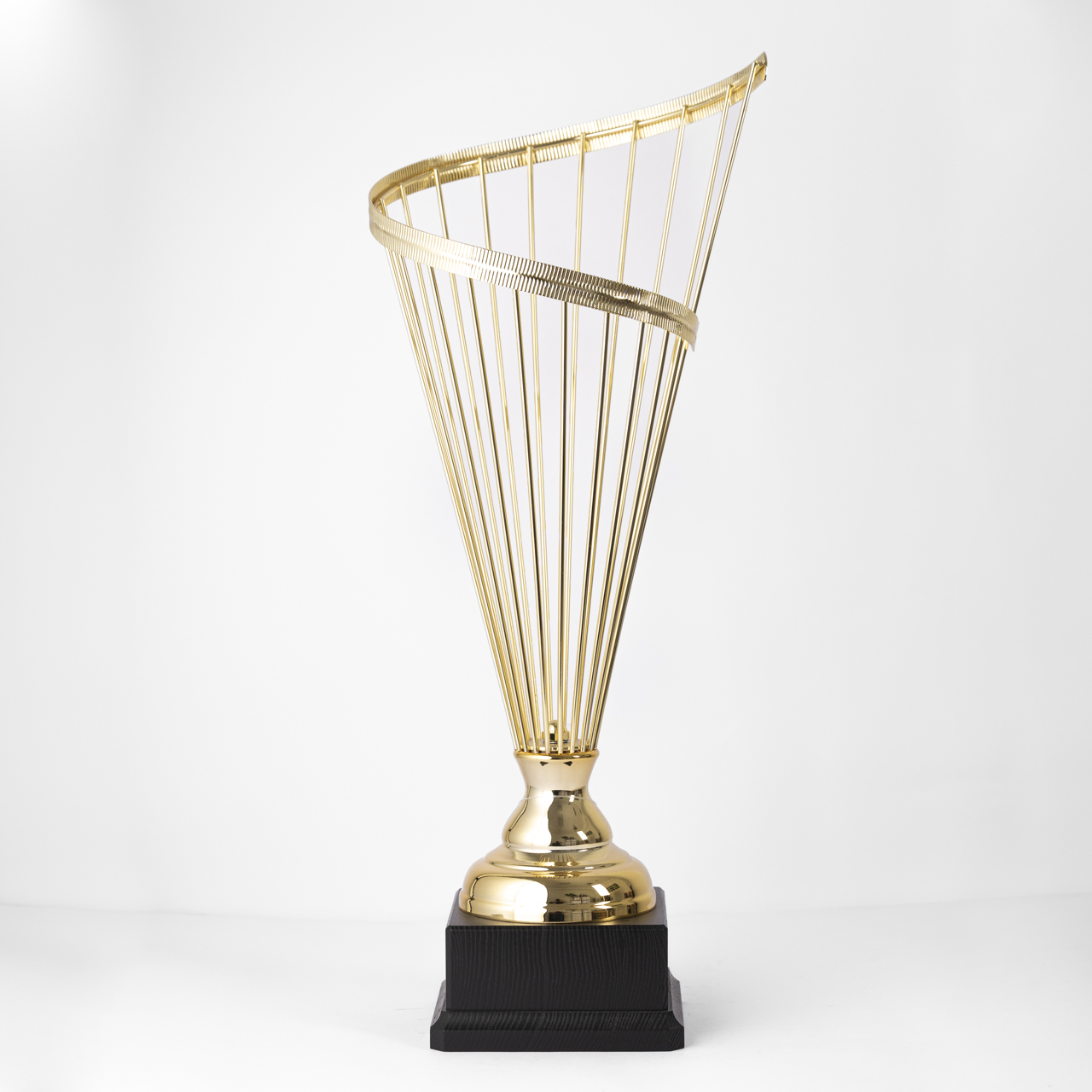 Italian Gold Swirl Cup