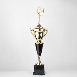 Brazilian Black Slim Elegance Trophy