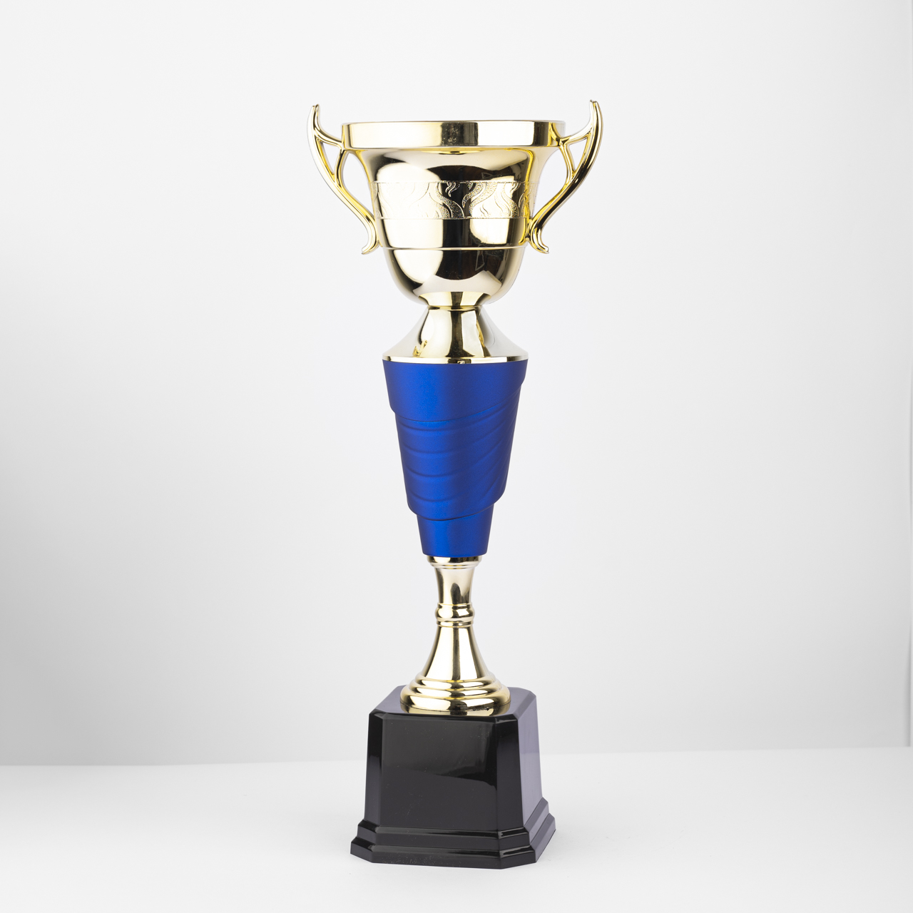 Brazilian Blue Slim Elegance Trophy - Image 2