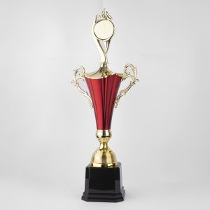 Brazilian Elegance Red Trophy