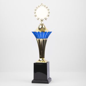 Brazilian Blue Visionary Trophy