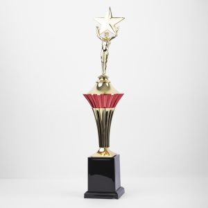 Brazilian Red Visionary Trophy
