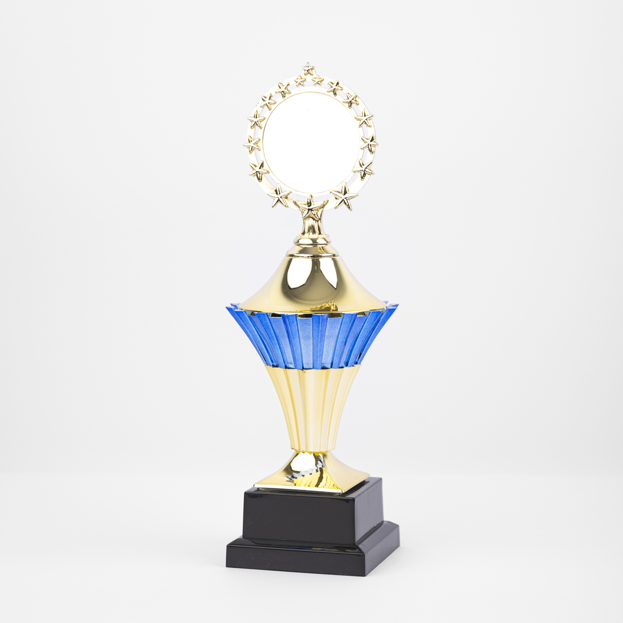 Brazilian Blue Visionary Trophy - Image 3