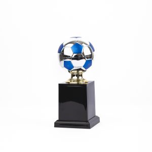 Brazilian Samba Blue Trophy