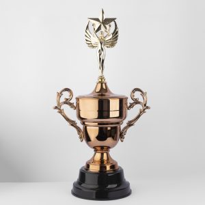 Bronze Triumph Trophy
