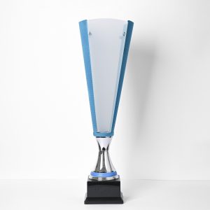 Blue Velvet Italian Cup