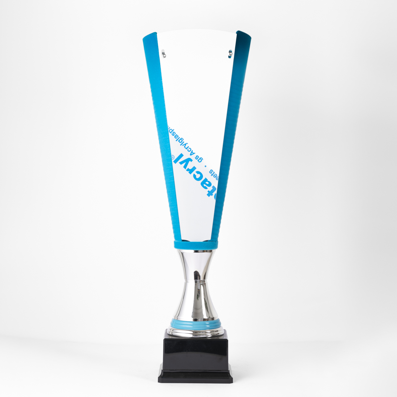 Blue Velvet Italian Cup - Image 2