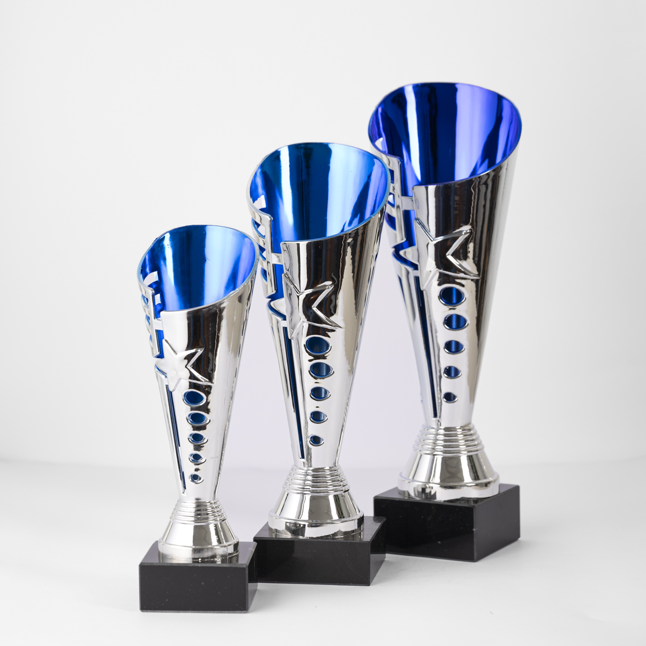 Blue Starlight Victory Trophy