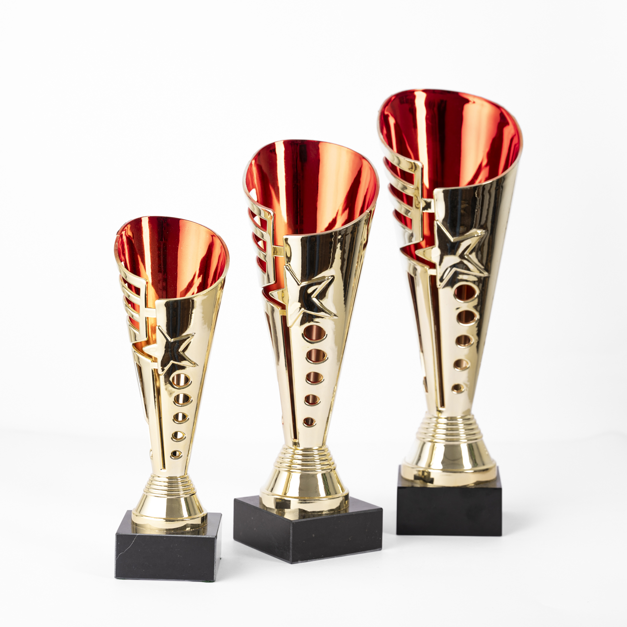 Red Starlight Victory Trophy