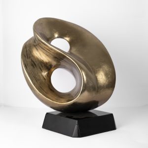 Gold Art Sculpture Award