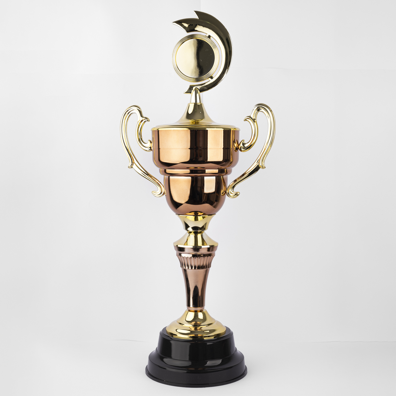 Bronze Radiant Achievement Trophy