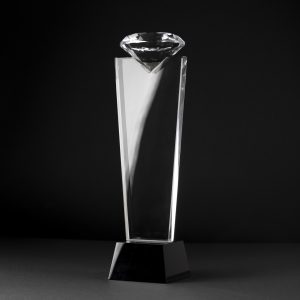 Diamond Crystal Award