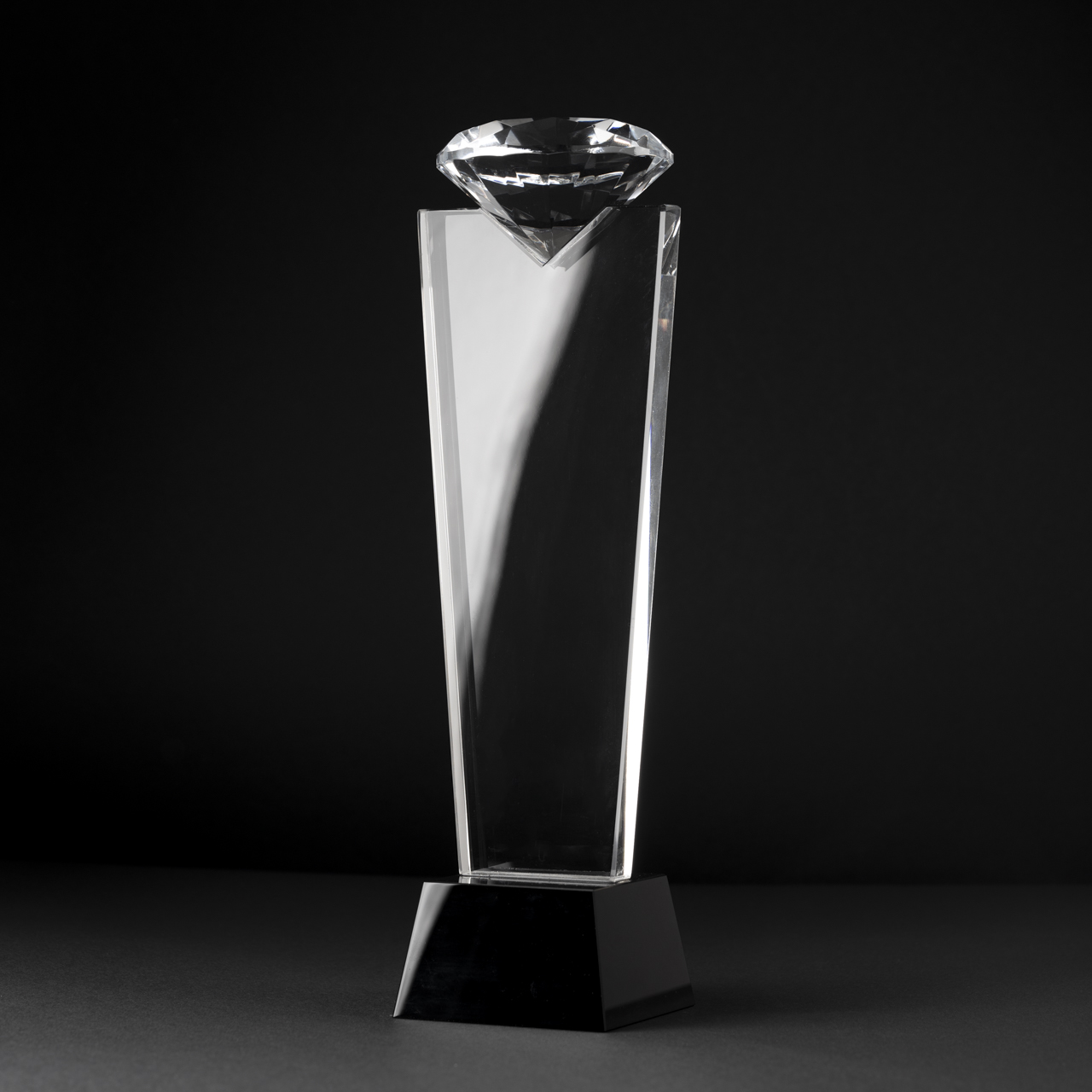 Diamond Crystal Award