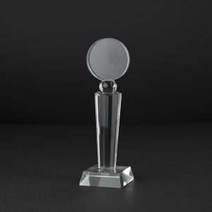 Glass Lollipop Trophy
