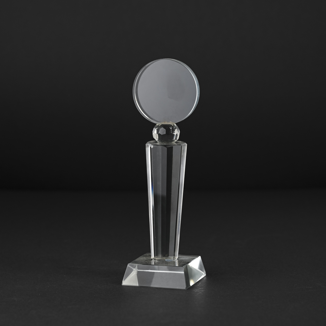 Glass Lollipop Trophy