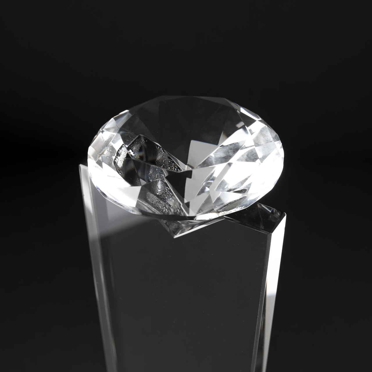 Diamond Crystal Award - Image 2