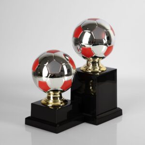 Brazilian Samba Red Trophy