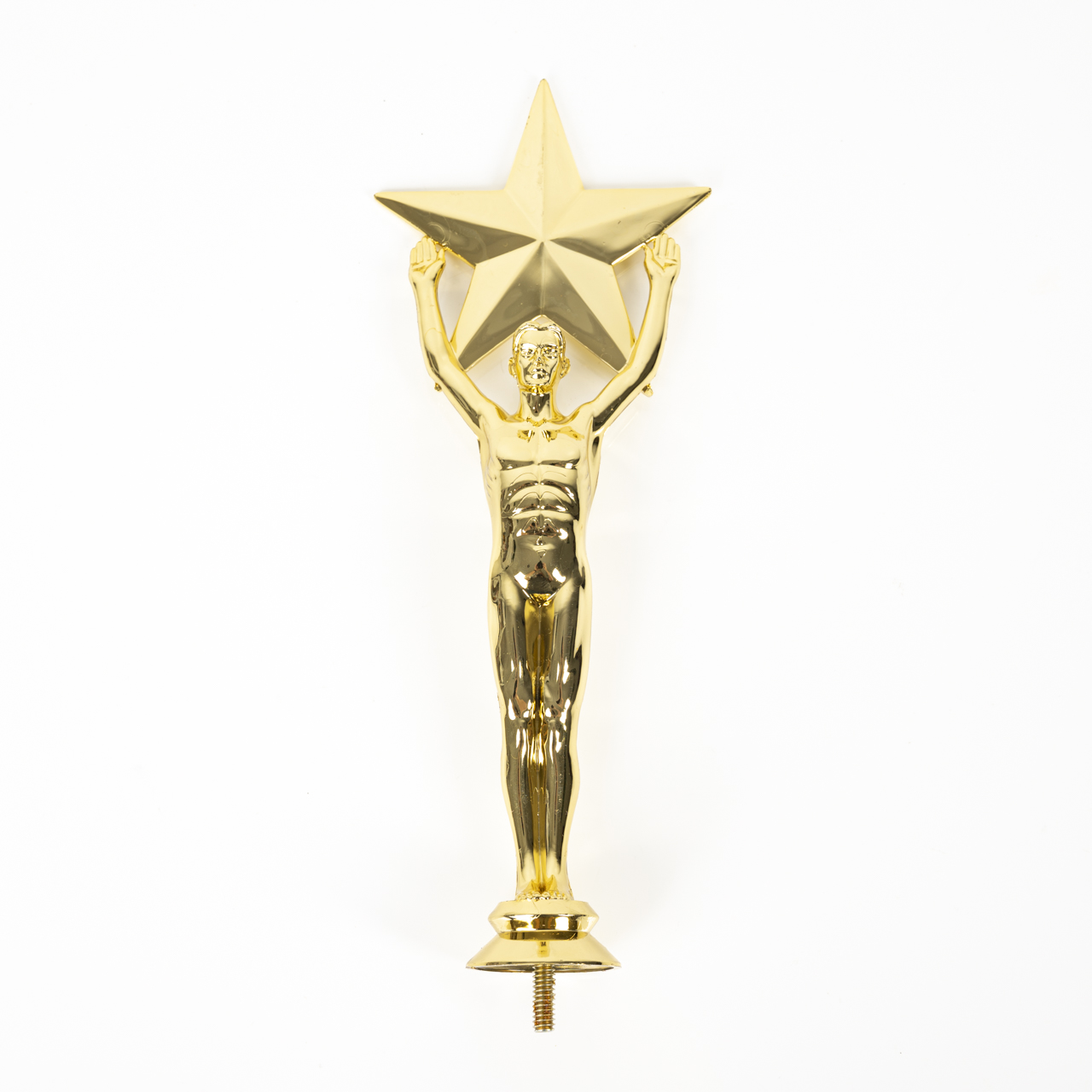 Gold Male Victory Riser - Image 2