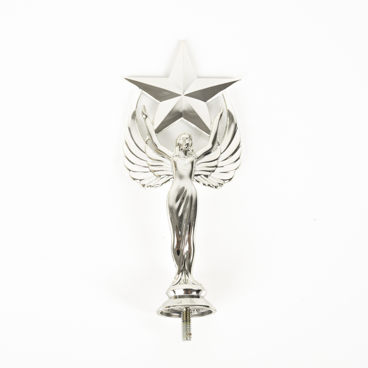 Silver Female Victory Riser