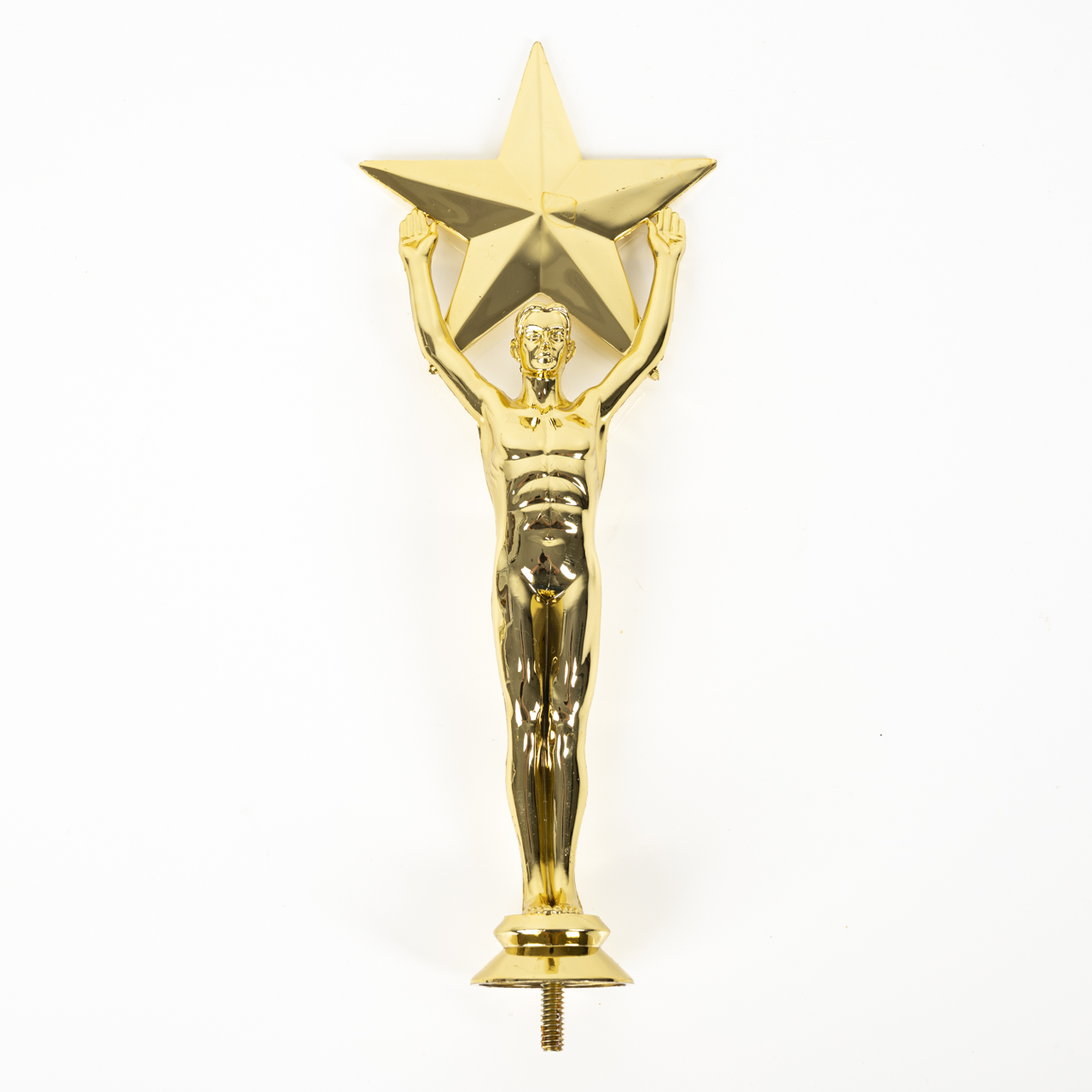 Gold Male Victory Riser