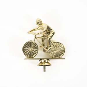 Gold Cycling Champion Riser
