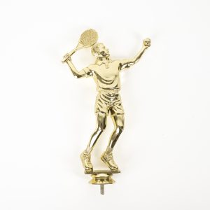 Gold Tennis Serve Riser