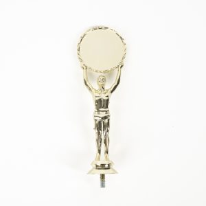 Golden Male Victory Riser