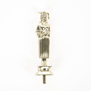 Female Graduate's Achievement Riser