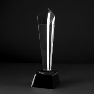 Small Glass Peak Award