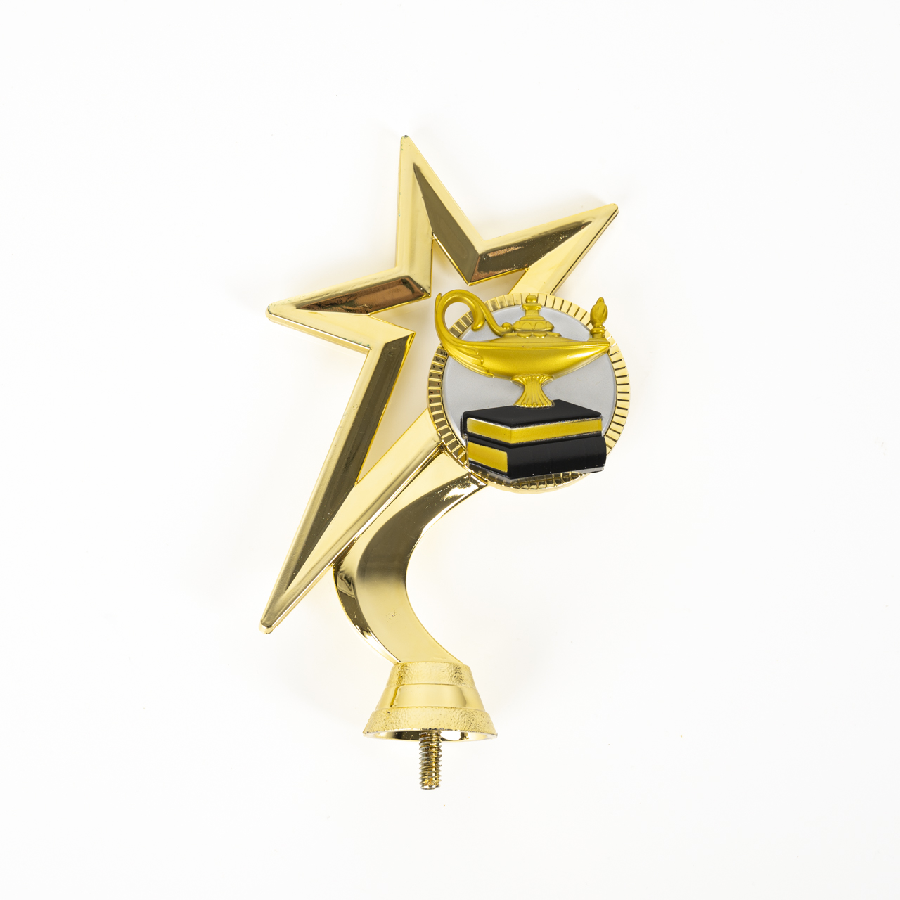 Gold Star of Wisdom Riser