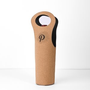 Cork Wine Bag