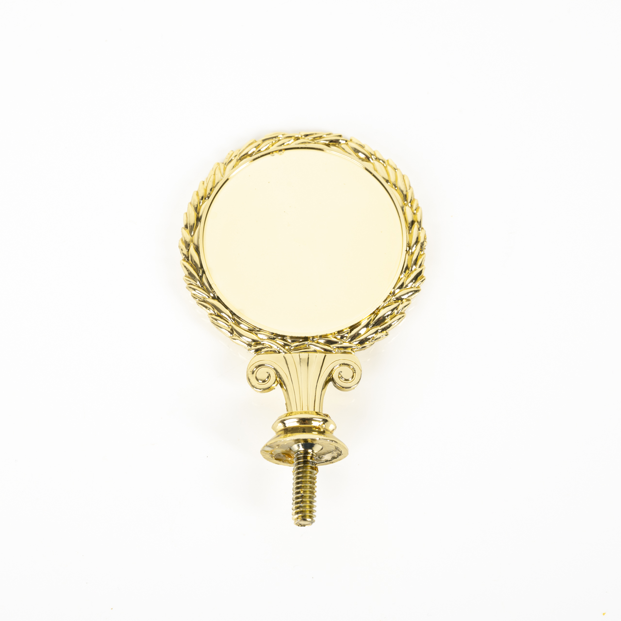 Gold Wreath Emblem Riser