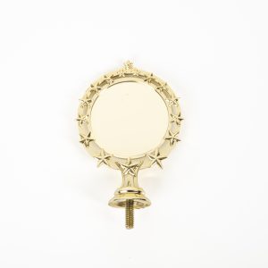 Gold Starry Achievement Riser