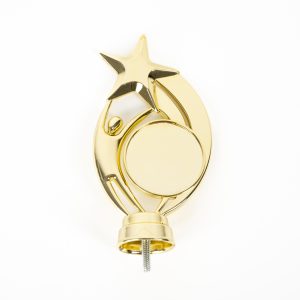 Gold Shooting Star Riser