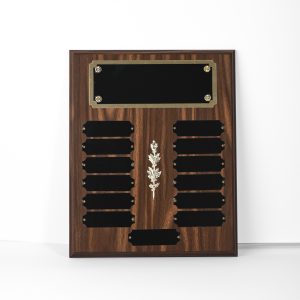 Perpetual Wall Plaque