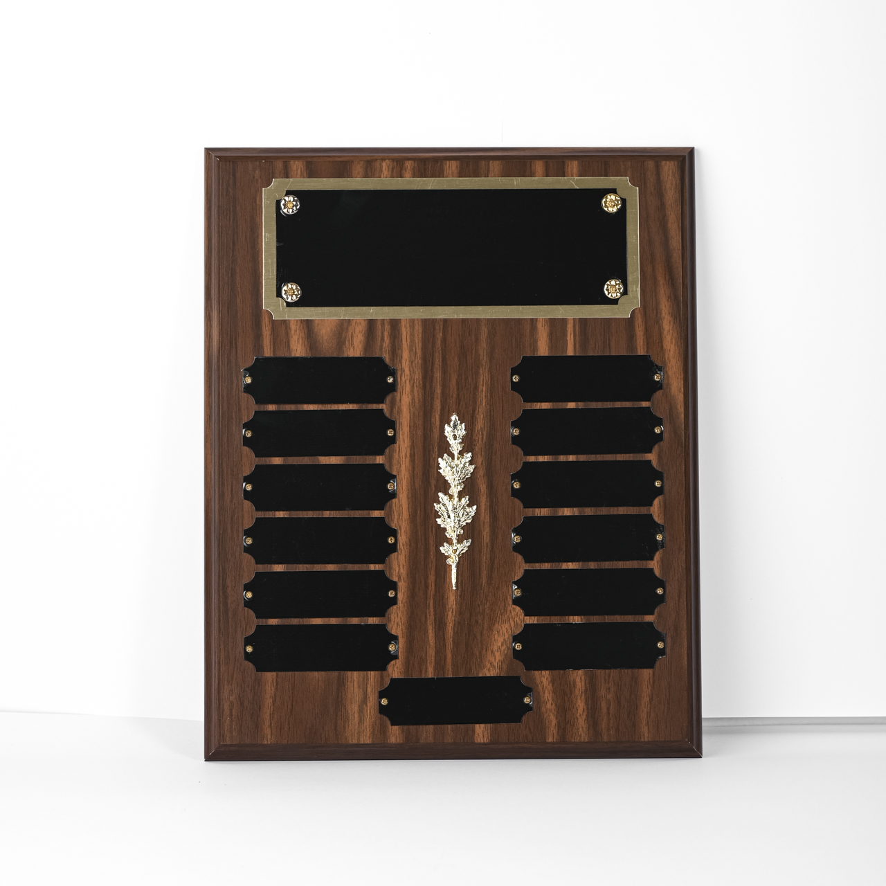 Perpetual Wall Plaque