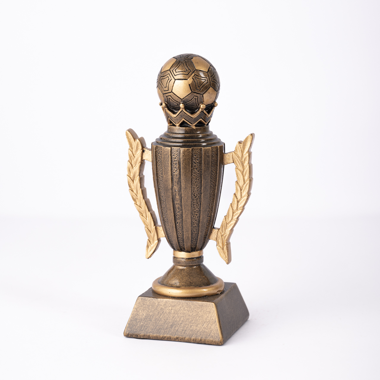 Football Crown Trophy