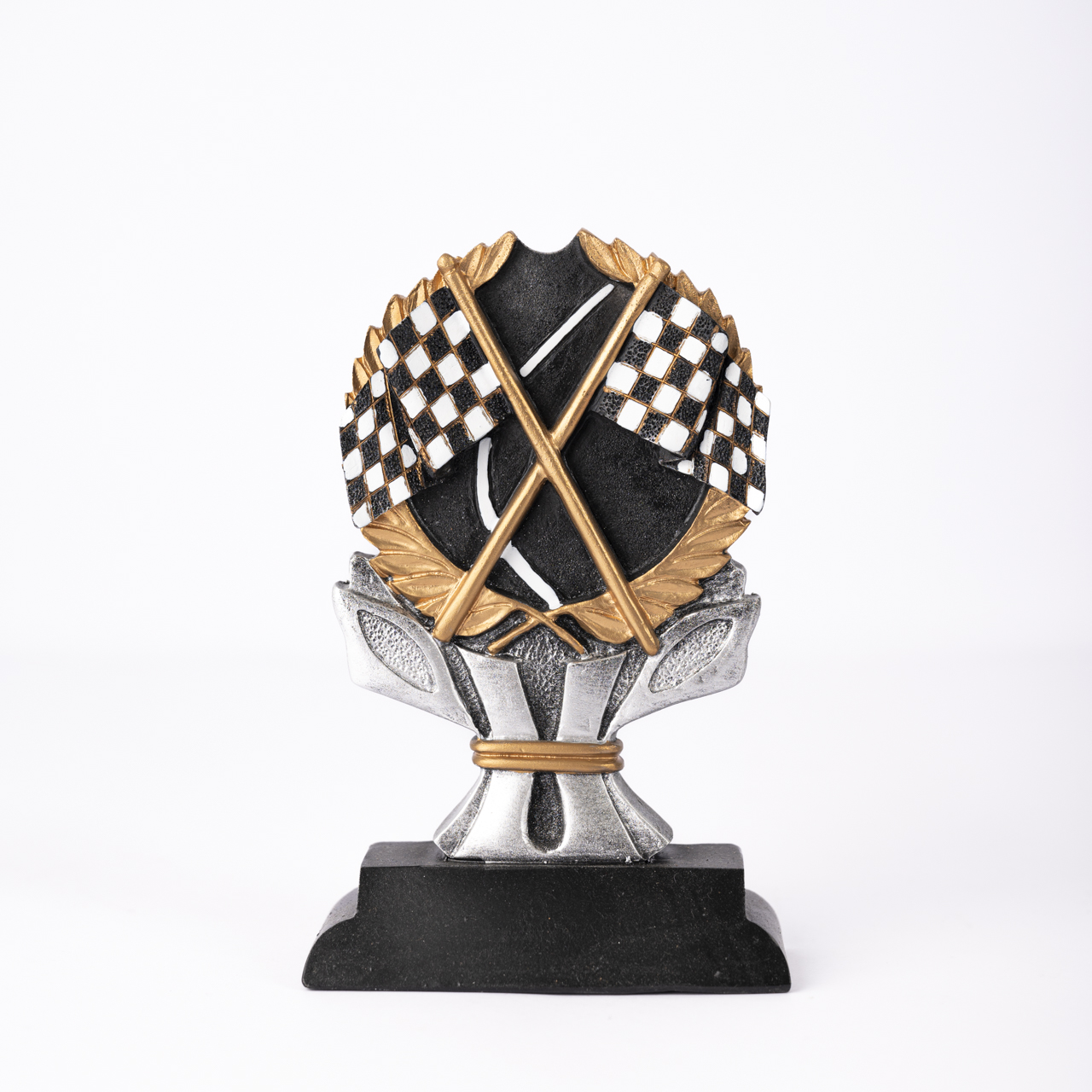 Painted Racing Resin