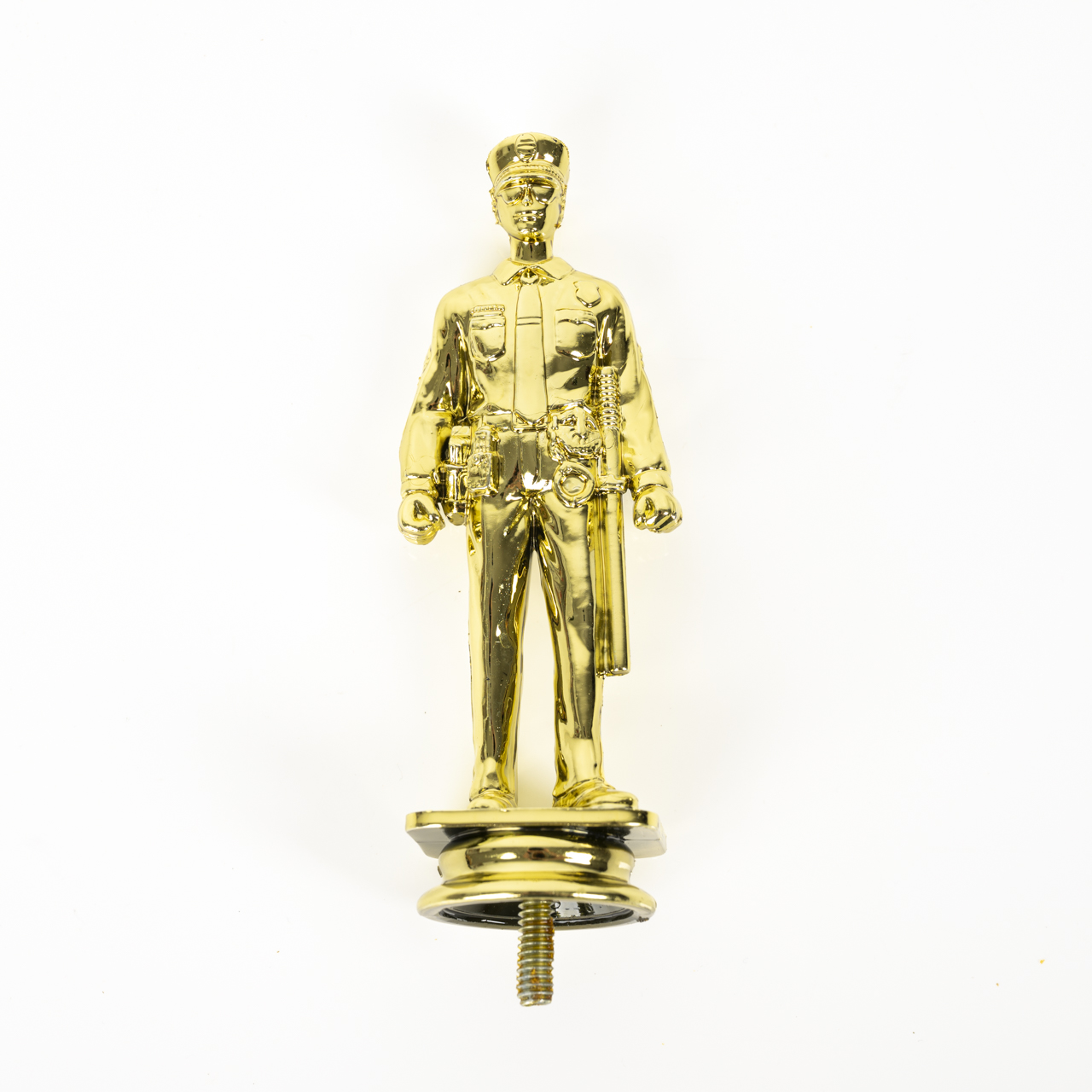 Gold Law Enforcement Riser - Image 2