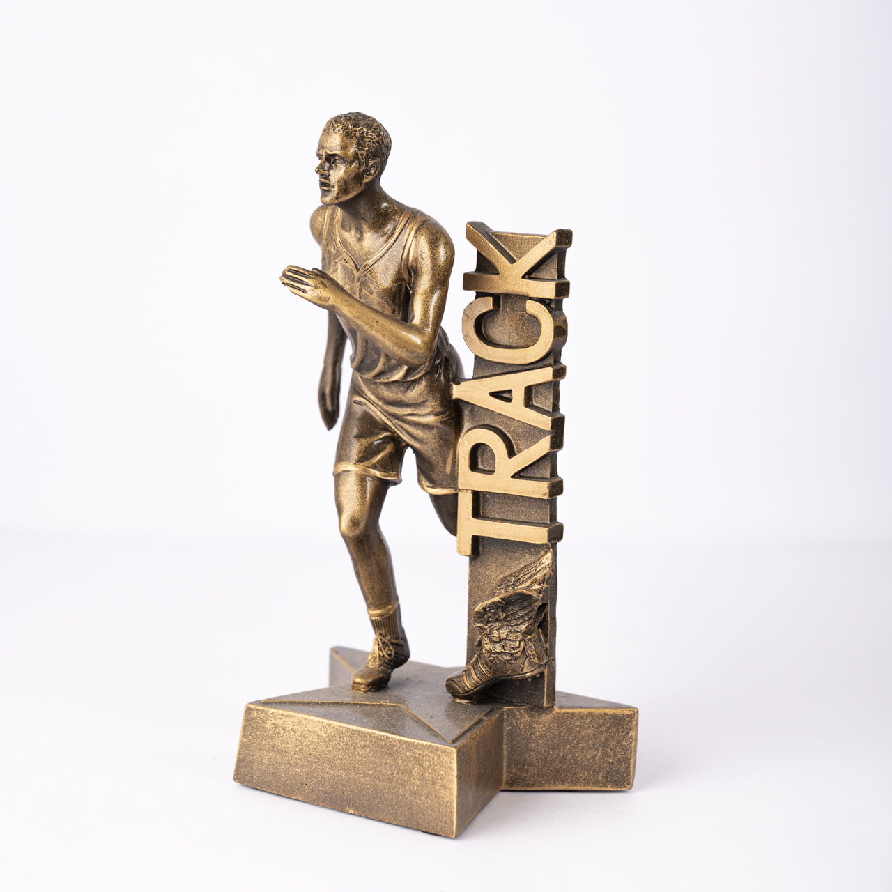 Male/Female Track Resin