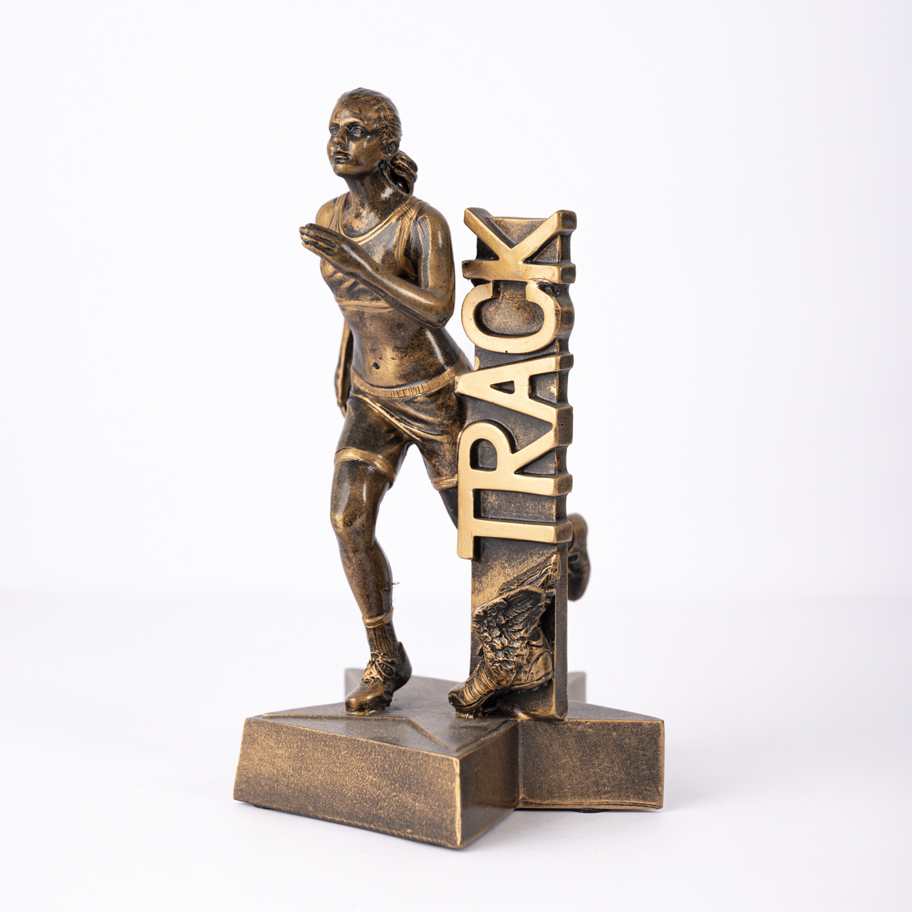 Male/Female Track Resin - Image 2