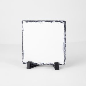 Slate Tile and Stand