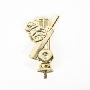 Gold Cricket Champion Riser
