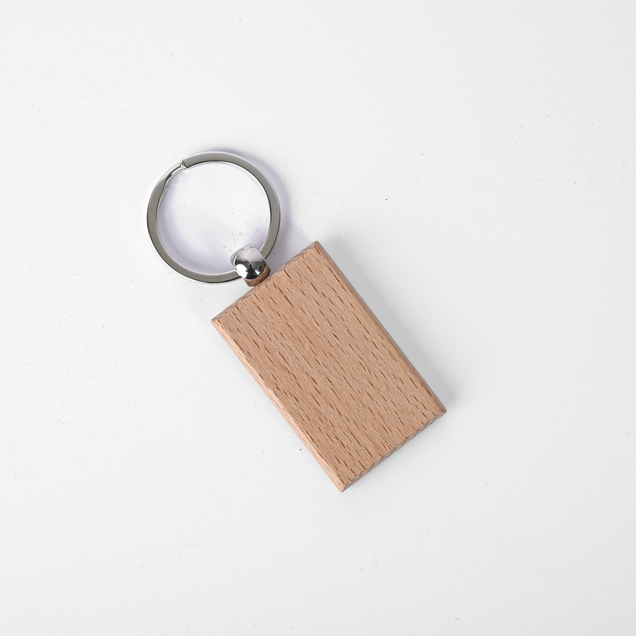 Wooden Keychain