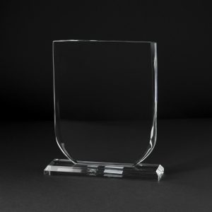 Rectangle Glass Award
