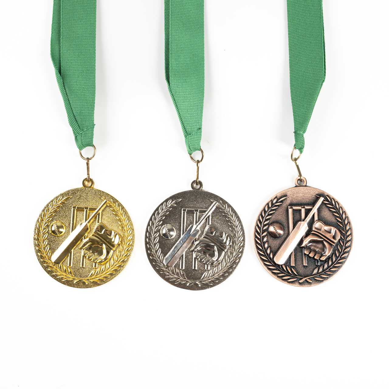 Cricket Excellence Medal