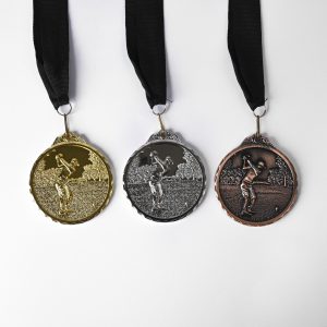 Golf Excellence Medal