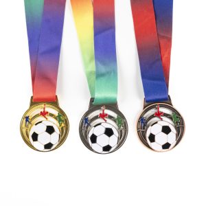 Kickoff Champion Medal