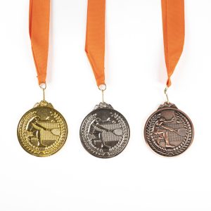 Tennis Champion Medal