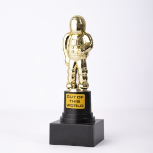 Cosmic Explorer Trophy